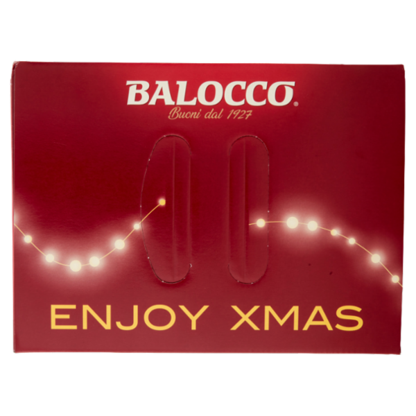 Balocco Enjoy Xmas il Pandoro 750 g & Valdo Prosecco DOC Extra Dry 75 cl