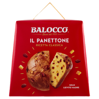 Balocco Il Panettone Ricetta Classica 700 g