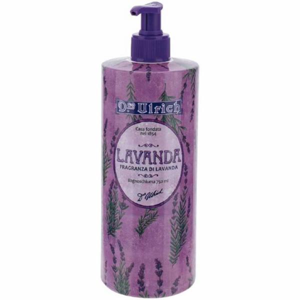 Ulrich Bagnoschiuma Lavanda 750ml