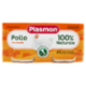 Plasmon Omogeneizzato Pollo con cereale 2 x 80 g