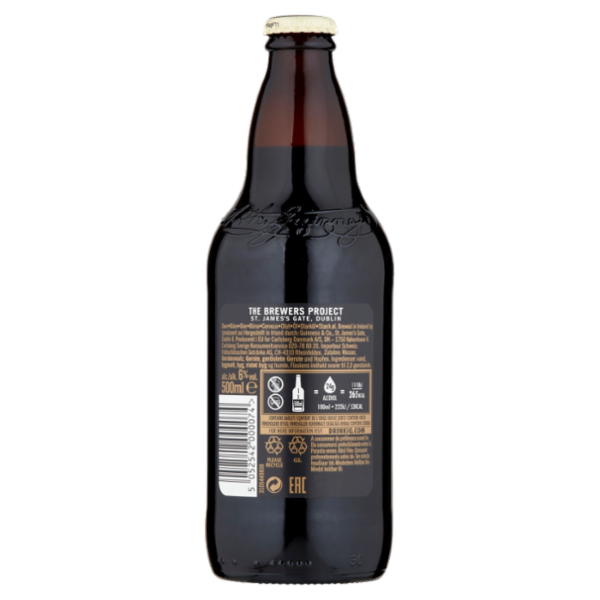 Guinness West Indies Porter 500 ml