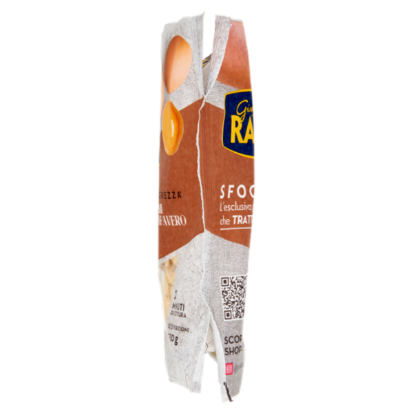 Giovanni Rana Sfogliagrezza 4 Cereali e Semi di Papavero 250 g