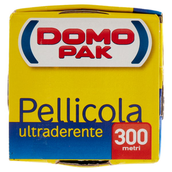 Domopak Pellicola ultraderente 300 metri