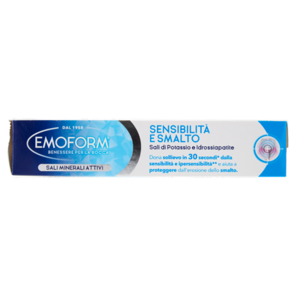 Emoform Sensibilità e Smalto 75 ml