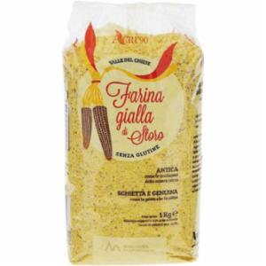Valle del Chiese Farina Gialla di Storo 1 kg