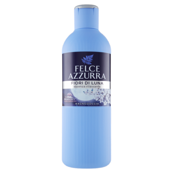 Felce Azzurra Fiori di Luna essenza rilassante Bagnodoccia 650 ml