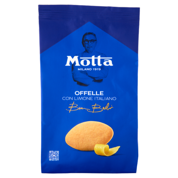 Motta Offelle con Limone Italiano 290 g