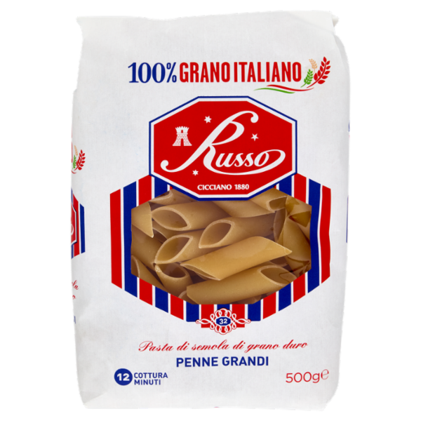 Russo Penne Grandi 32 500 g