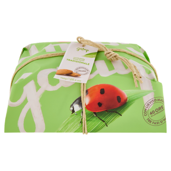 Galup la Colomba Gran Galup Tradizionale 750 g