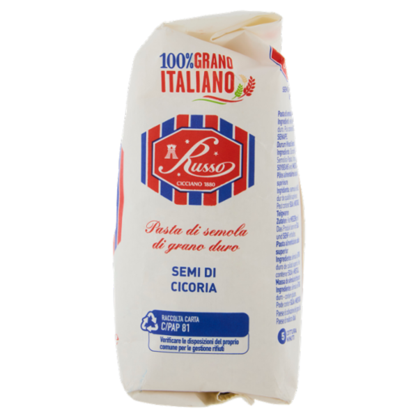 Russo Semi di Cicoria 86 500 g