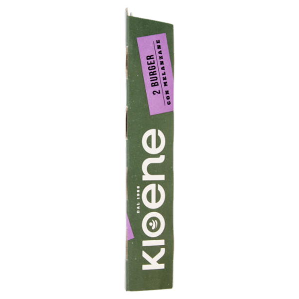 Kioene 2 Burger con Melanzane 200 g