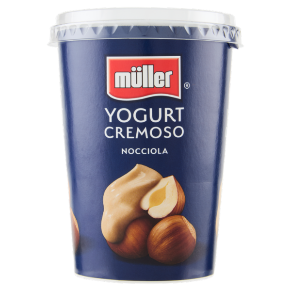 müller Yogurt Cremoso Nocciola 500 g