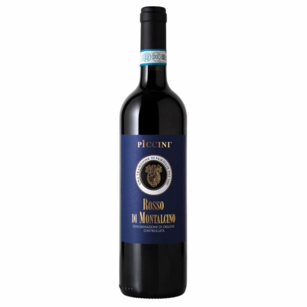 Piccini Rosso Di Montalcino Doc 750 Ml