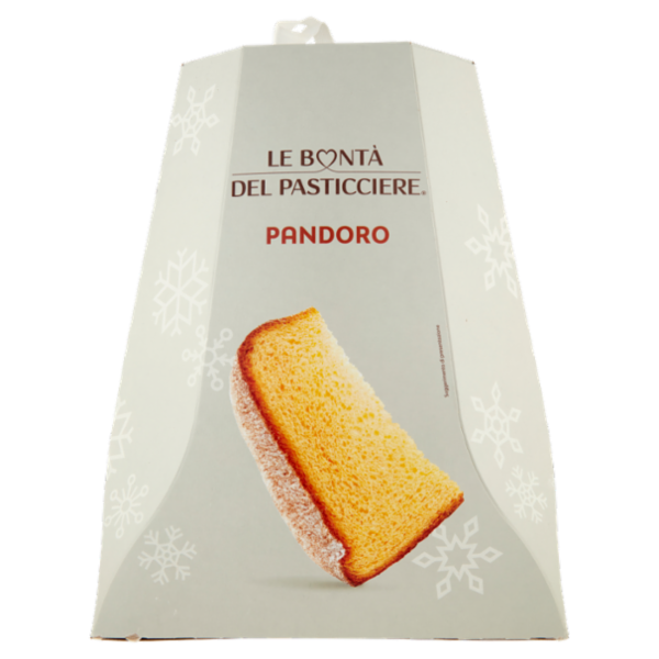 Le Bontà del Pasticciere Pandoro 1 kg