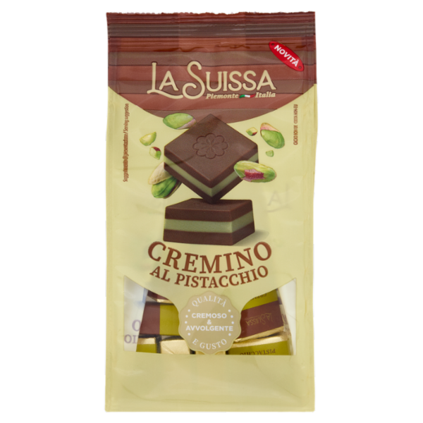 La Suissa Cremino al Pistacchio 130 g