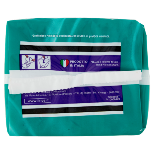 Lines Seta ultra anatomico 16 pz