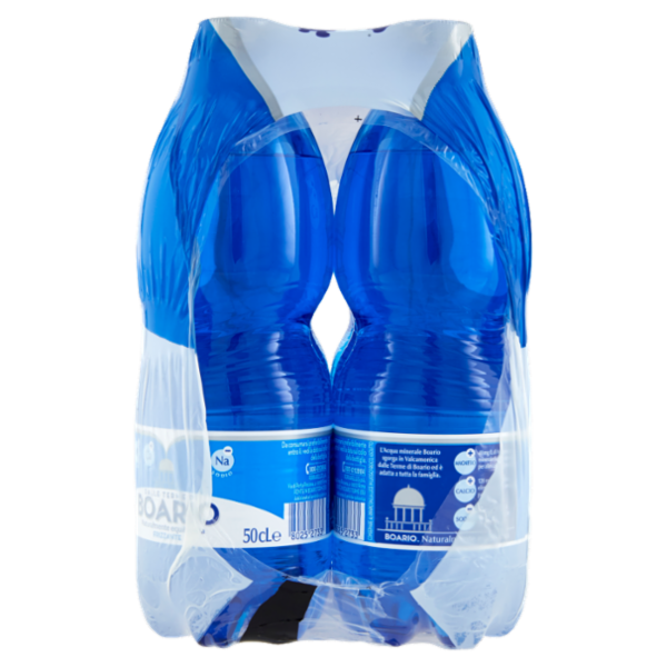 Boario Frizzante 6 x 0,5 L