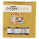 PURINA GOURMET Gold Intrecci di Gusto Salmone & Merluzzo / Tonno & Pesce dell'Oceano 4x85g