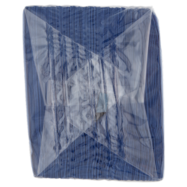 Consilia Tovaglioli 2 Veli 25x25 cm Blu 100 pezzi