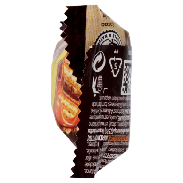 LION Wafer con Caramello e Cereali ricoperto di Cioccolato al Latte Snack 42g