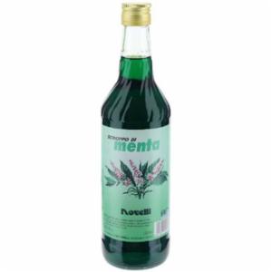 Novelli Sciroppo di Menta 1L