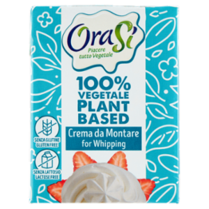 OraSì Plant Based Crema Da Montare 200 Ml