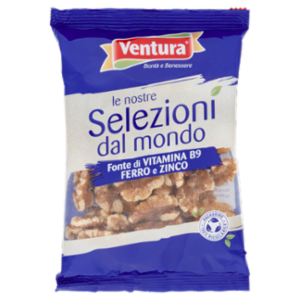 Ventura Le Nostre Selezioni Dal Mondo Noci Sgusciate Mezzi Frutti 100 g