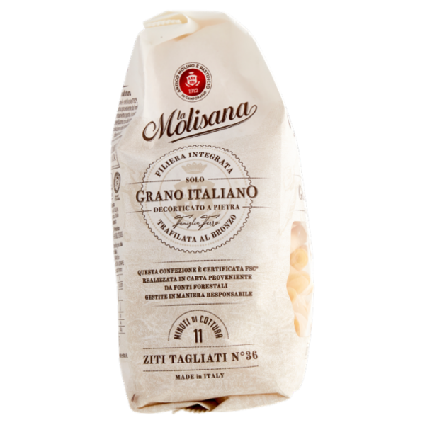 La Molisana 36 Ziti Tagliati 500 g