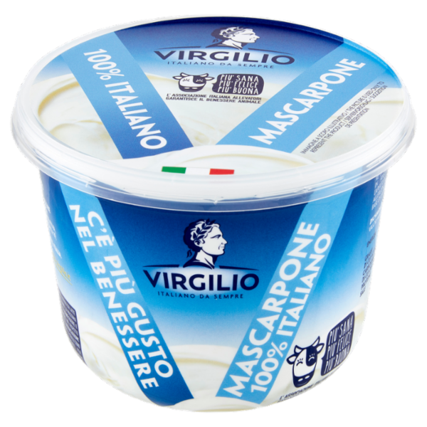 Virgilio Mascarpone 500 g