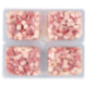 Negroni Pancetta Affumicata in cubetti 4 x 75 g
