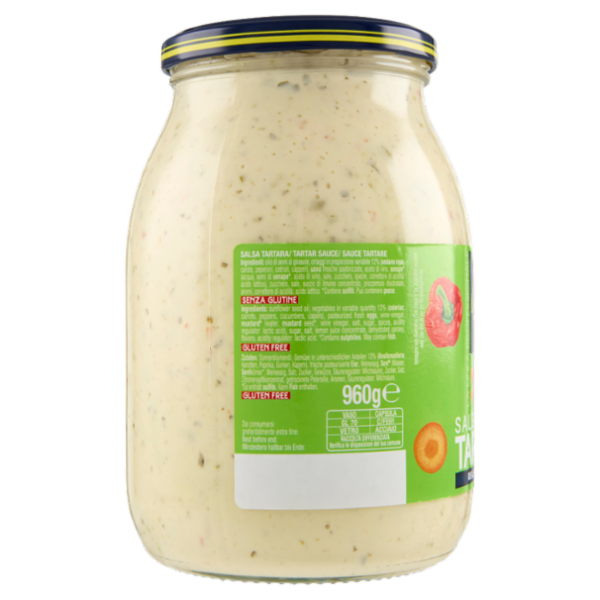 Biffi La Linea Professionale Salsa Tartara 960 g