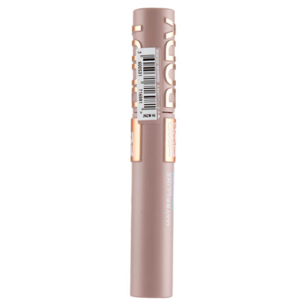 Maybelline New York Body Lash Sensational Mascara Waterproof 8,4 ml