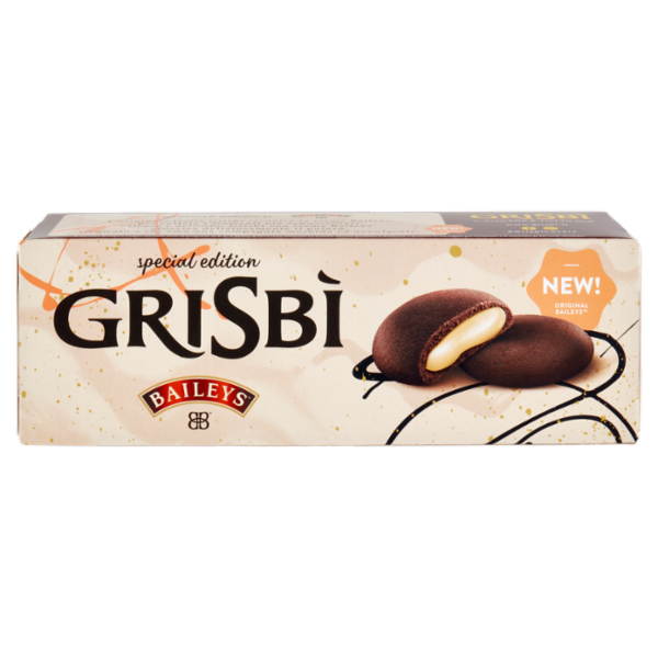 Grisbì Baileys 9 x 12,5 g