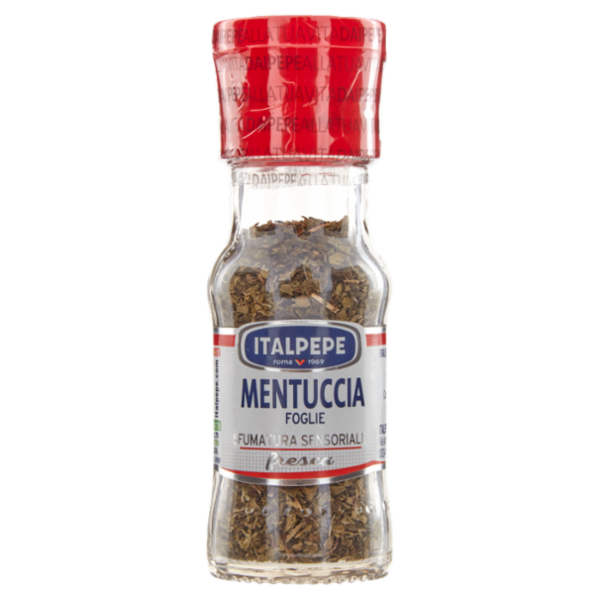 Italpepe Mentuccia Foglie 9 g