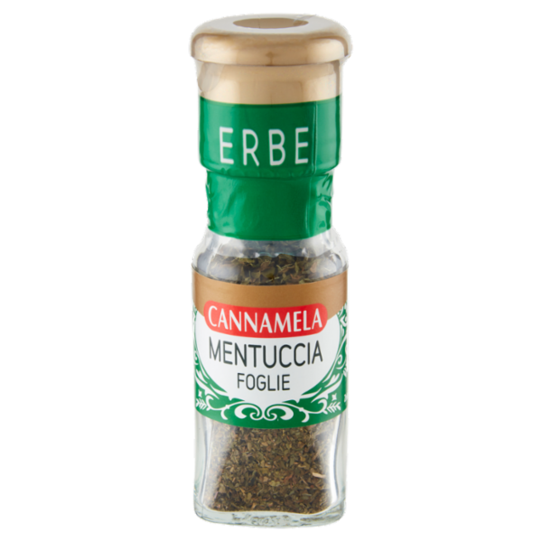 Cannamela Erbe Mentuccia Foglie 7 g