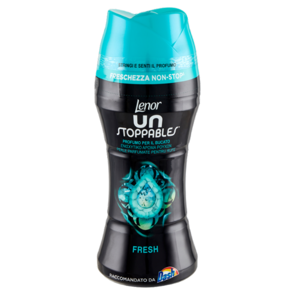 Lenor Unstoppables Profumo per il Bucato Fresh 210 g