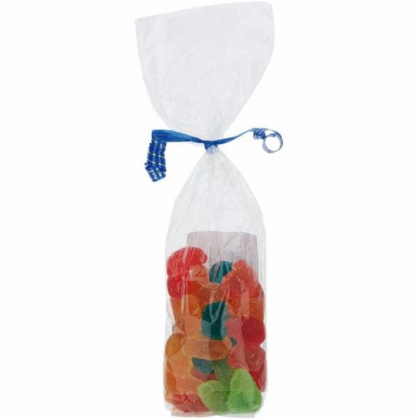 Cidneo Caramelle Gommose Morbide al Gusto di Frutta 200g