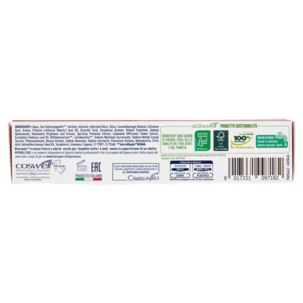 Biorepair Peribioma Pro Gengive+