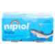 nipiol trota omogeneizzato con filetti di pesce selezionati e verdure 2 x 80 g