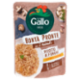 Riso Gallo Bontà Pronte in 2 minuti Risotto ai Funghi 250 g