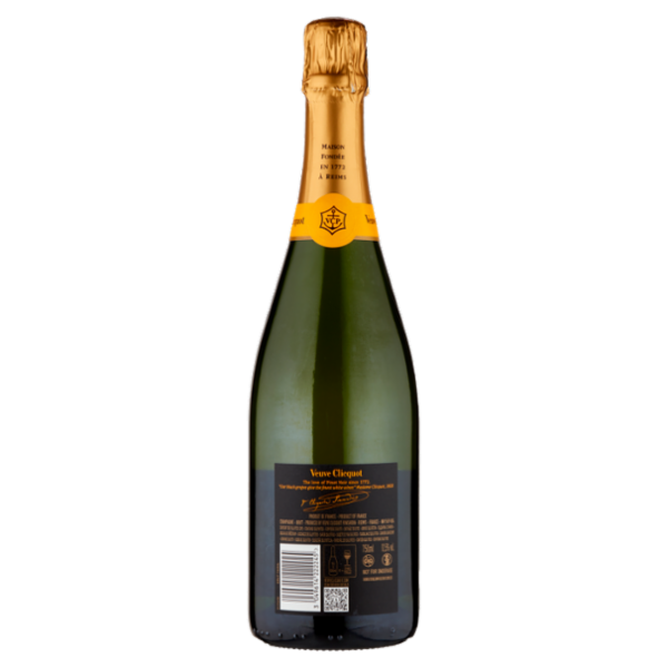 Veuve Clicquot Champagne Brut 750ml