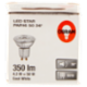 Osram Led Star Par16 50 36° GU10 Cool White 4.3 W