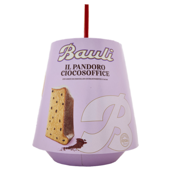 Bauli il Pandoro Ciocosoffice 750 g