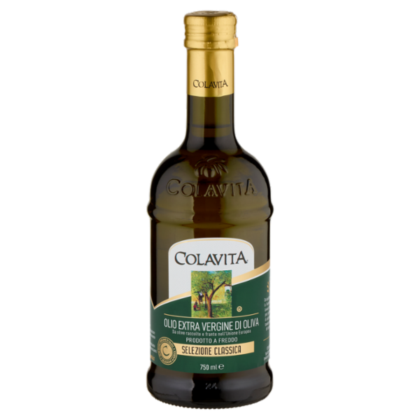 Colavita Olio Extra Vergine di Oliva Selezione Classica 750 ml