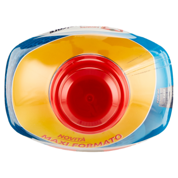 Omino Bianco Anticalcare Lavatrice con tecnologia Elimina Odori, Rimuove il Calcare Igienizza 1500ml