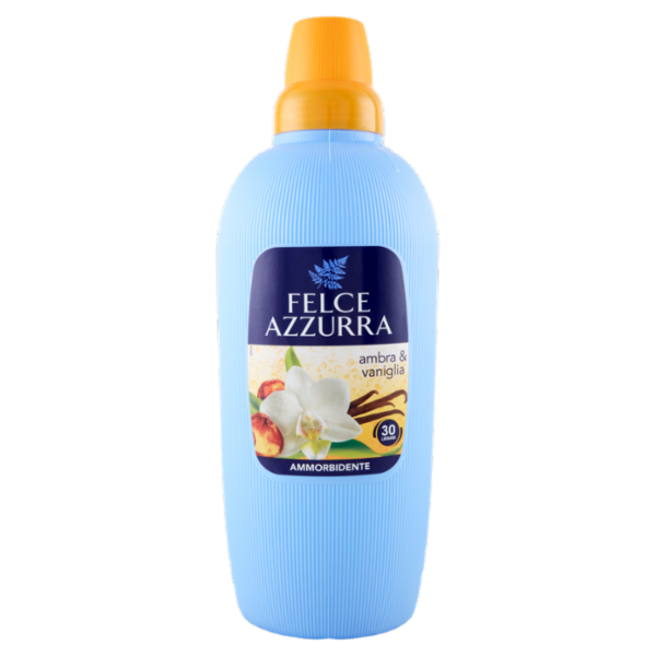 Felce Azzurra ambra & vaniglia Ammorbidente 2 L