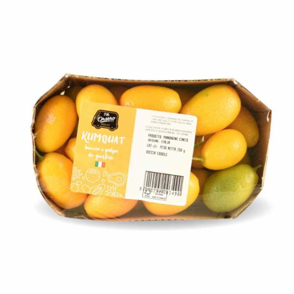 Kumquat 6/7 pezzi ca. 250g