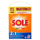 Sole Polvere lavatrice Bianco Splendente 115 lavaggi 5,75 kg