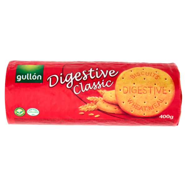 Gullón Digestive Classic 400 g