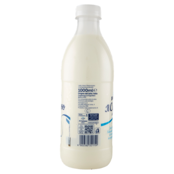 parmalat il Cremoso Latte Italiano 1000 ml